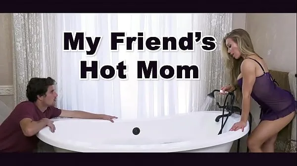 BANGBROS - Nicole Aniston Seduces Her 's Friend Tyler Nixon Film hangat yang hangat