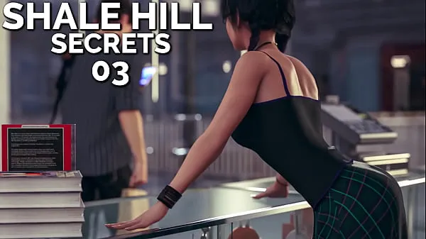 Hot SHALE HILL SECRETS • Meeting a new girl: Kristen warm Movies