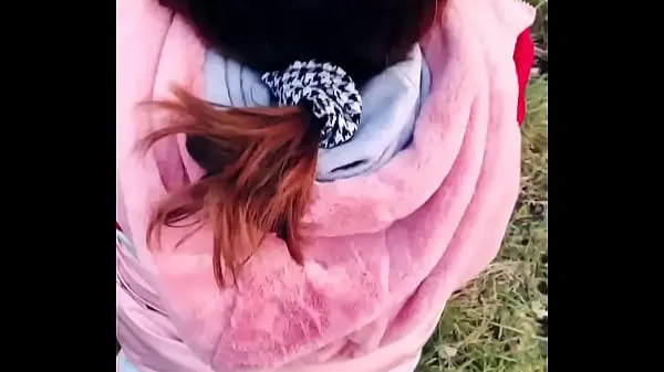 گرم Sarah Sota Gets A Facial In A Public Park - Almost Got Caught While Fucking Outdoor گرم فلمیں