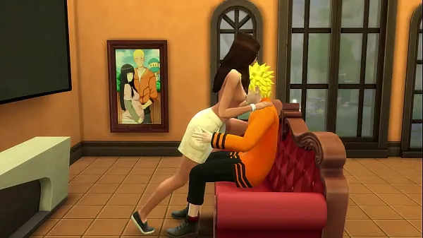 Hot series cap 2 naruto takes advantage of the parties and without hinata noticing he flirts with a young girl he ends up fucking her in the dining room she enjoys it that he ends up inside warm Movies