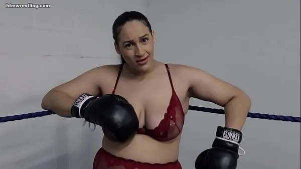 Hete Juicy Thicc Boxing Chicks warme films