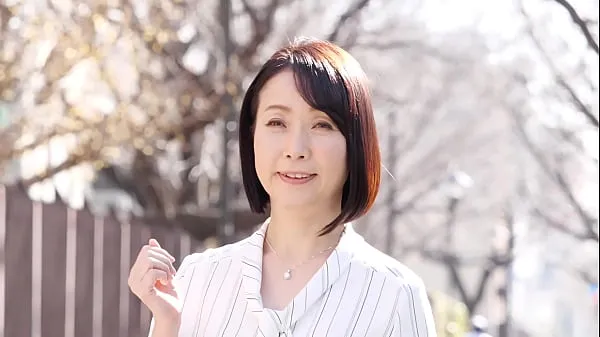 Menő First Shooting Fifty Wife Document Ryoko Izumi meleg filmek