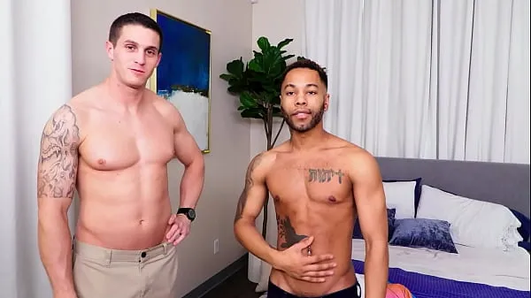 Hot Nick Clay's First Gay 69 With Pharaoh Beckham warm Movies