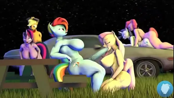 Hot Mlp gif compilation 2 warm Movies