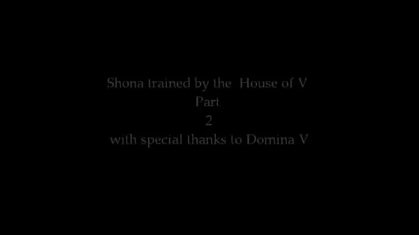Quente Shona's Maid training 2 Filmes quentes