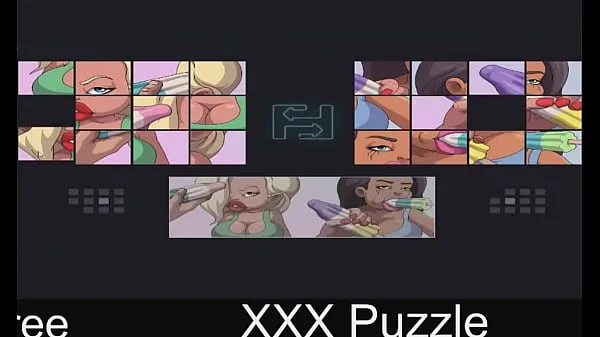 أفلام ساخنة XXX Puzzle part01 دافئة