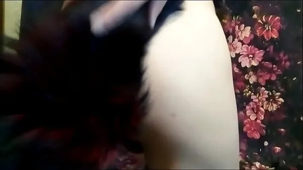 Hotte EroNekoKun] - Foxboy wiggle self Tail varme film