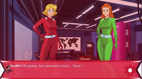 Menő Exiscomings Totally Spies Paprika Trainer Episode five another spy in our service meleg filmek