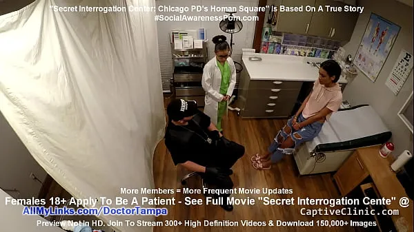 Hot Secret Interrogation Center: Homan Square" Chicago Police Take Jackie Banes To Secret Detention Center To Be Questioned By Officer Tampa & Nurse Lilith Rose .com warm Movies