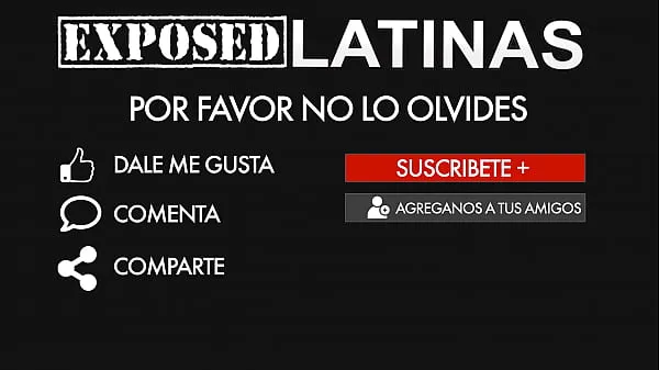exposedlatinas - Lovely latina gets a job and ends up in a porn casting Film hangat yang hangat