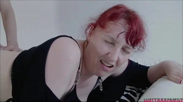 Hot Ugly fat bitch get fuck by her step son, swallowing cum included warm Movies