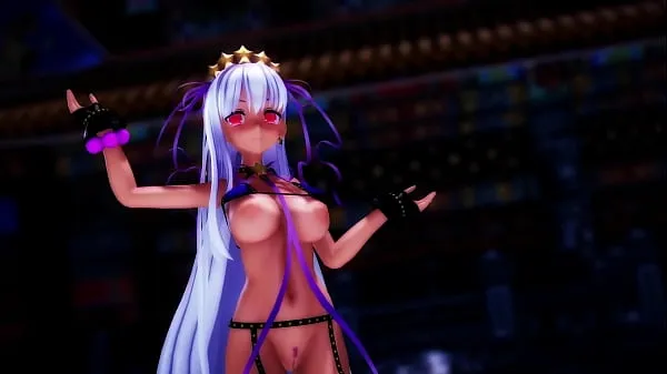 Hot MMD R18】BB by White cat warm Movies