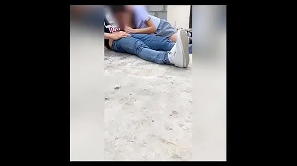 Menő Quickie Blow job and Public Sex! Mexican Student Fucking in the Construction! Real Amateur Sex meleg filmek