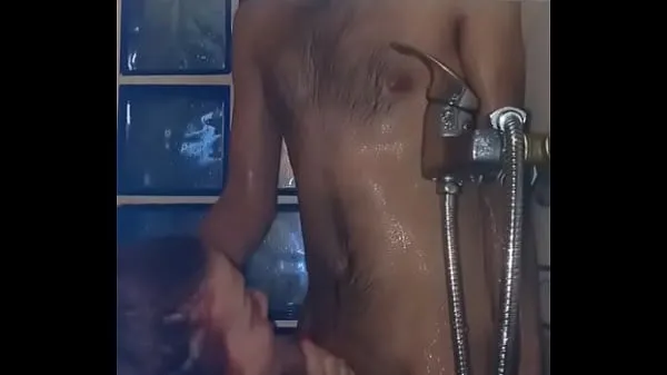 ภาพยนตร์ยอดนิยม Carmen gets playful and eats my whole cock in the shower เรื่องอบอุ่น