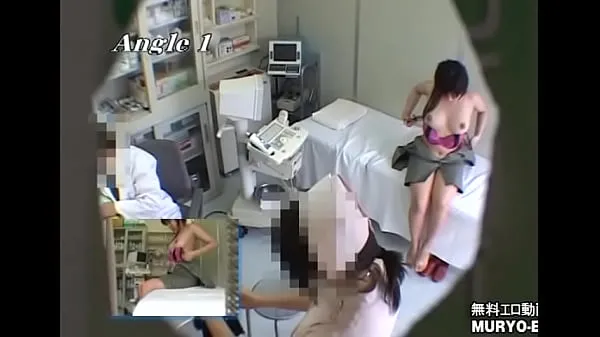 ホットな Ladies Clinic Examination Hidden Camera No.1 20-year-old busty female student Sayaka Echo Examination Edition 温かい映画
