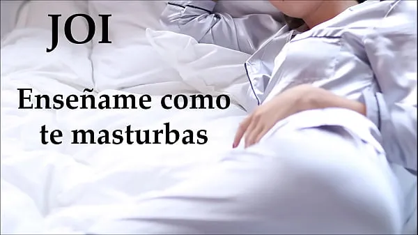 Nóng Instrucciones para masturbarte en mi cama. Voz española Phim ấm áp