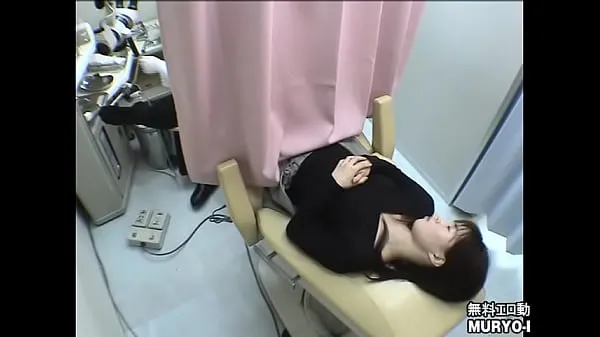 Populárne Hidden camera image that was set up in a certain obstetrics and gynecology department in Kansai leaked 26-year-old housewife Yuko internal examination table examination edition horúce filmy
