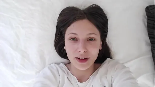 گرم Talia Mint Wishes you Good Morning( Virtual Girlfriend Experience گرم فلمیں