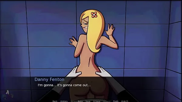 Žhavé Danny Phantom Amity Park Part 31 Fucking a cheerleader hard žhavé filmy