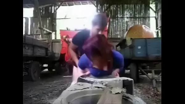 Menő hung farmer boy fucks busty milf meleg filmek