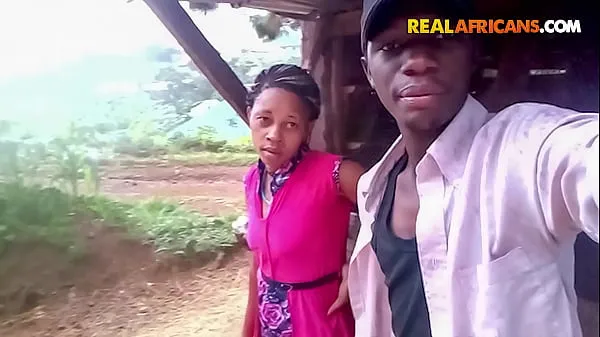 Vroči Nigeria Sex Tape Teen Couple topli filmi