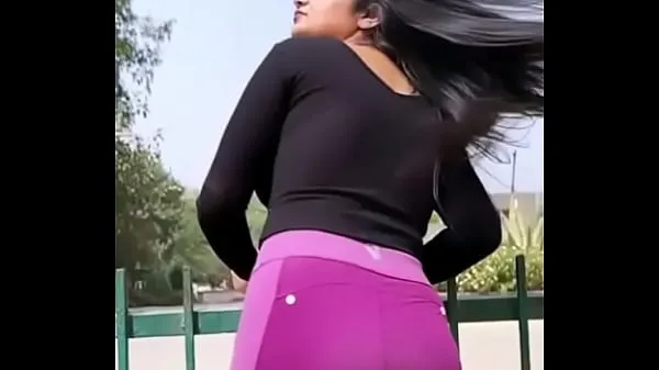 Hot Indian girl bouncing hips without pants warm Movies