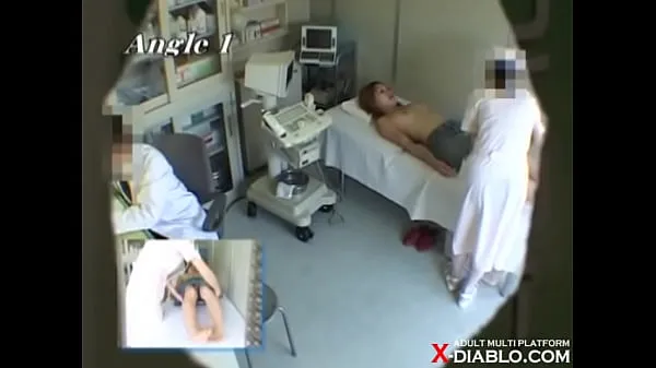 뜨거운 Hidden camera image set up in a certain obstetrics and gynecology department in Kansai leaked. Echo examination edition 23-year-old part-time jobber Noriko 따뜻한 영화