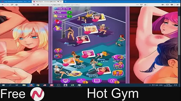 Hot Hot Gym warm Movies