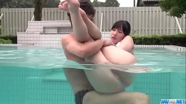 Menő Yui Kasugano welcomes big cock in her wet pussy meleg filmek