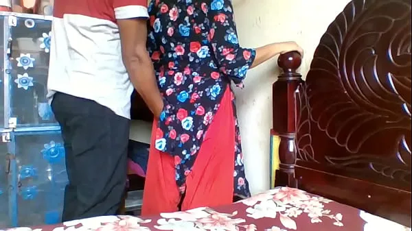 Indian step sister surprised by her brother Film hangat yang hangat