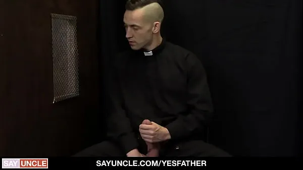 Sıcak Trent Marx Confesses His Sins To Priest Ethan Sinns & Gets On His Knees For Forgiveness Sıcak Filmler