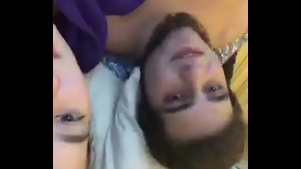 Hot White couple goes wild on periscope warm Movies