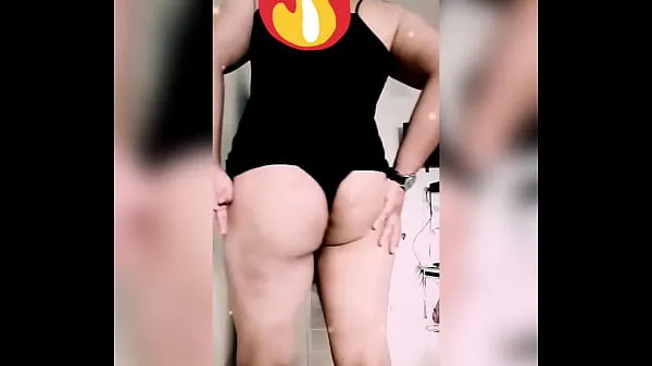 Hotte Arab sissy slut dancing with his bid butt varme film