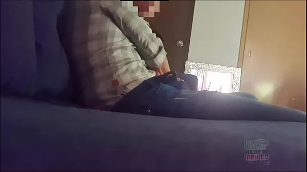 Boyfriend dumped her for going to play xbox, inmeditly dressed with a mini white skirt and lingerie. Please take care of you girlfriends or fuck them before you leave them Filem hangat panas