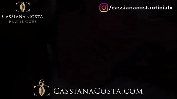 Žhavé Lots of sex with Cassiana Costa and my friend žhavé filmy