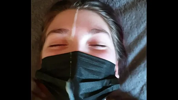 Hotte TABOO step lockdown led to insane facial varme film