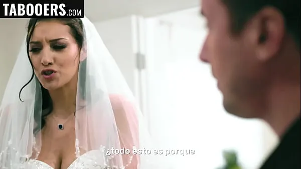 Populárne SLUT BRIDE: All this is because you wanna FUCK me for last time - Bella Rolland horúce filmy