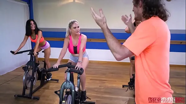 Hot Rose Monroe Her Sexercise In Gym warm Movies
