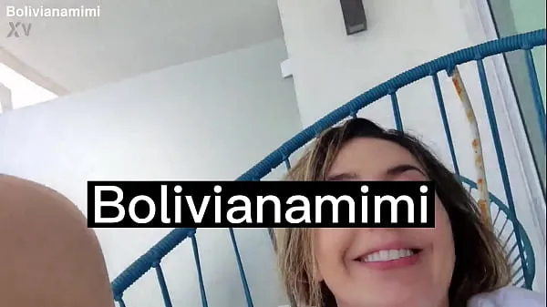 Kuumia Bolivianamimi.fans lämpimiä elokuvia