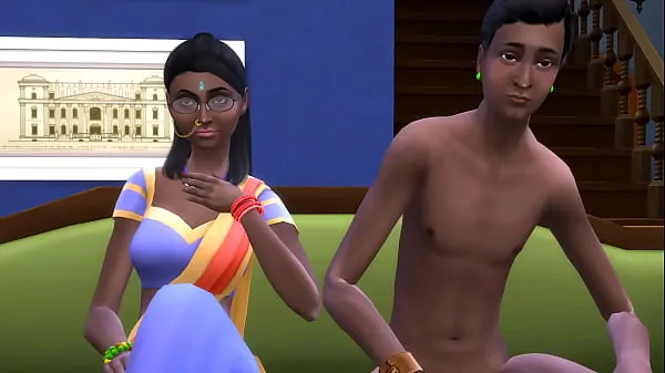 Películas calientes INDIAN step MOTHER ASKS HER SON TO HAVE SEX WITH HER IN EXCHANGE FOR A SUM OF MONEY cálidas