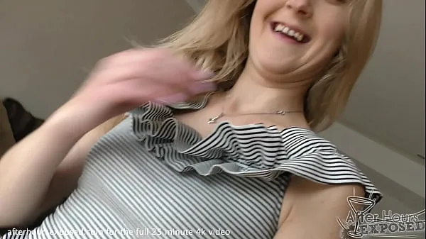 Hot hot blonde fucks and sucks me on her lunch break warm Movies