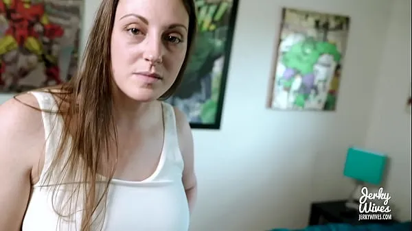 Gorące Step Mom Solves My Erection With Her Huge Tits - Melanie Hicksciepłe filmy