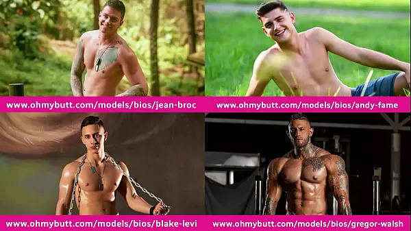 Quente Cam Guys Comemoram o Mês do Orgulho em Vídeo Sexy Filmes quentes