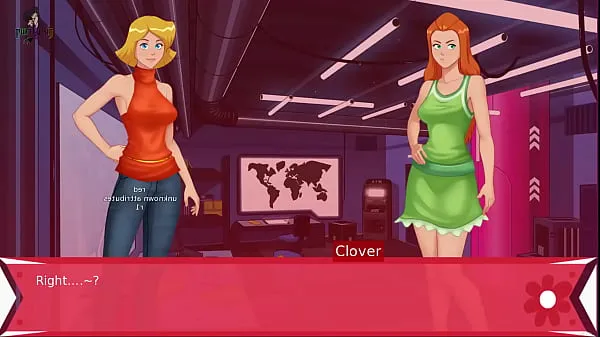 Hot Totally Spies Paprika Trainer Part 7 Building some toys warm Movies
