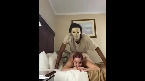 Hot ADONIS AKA KING DICK PLAYS MICHAEL MYERS AND FUCKS TELEVISION STAR LEXI BLOW warm Movies