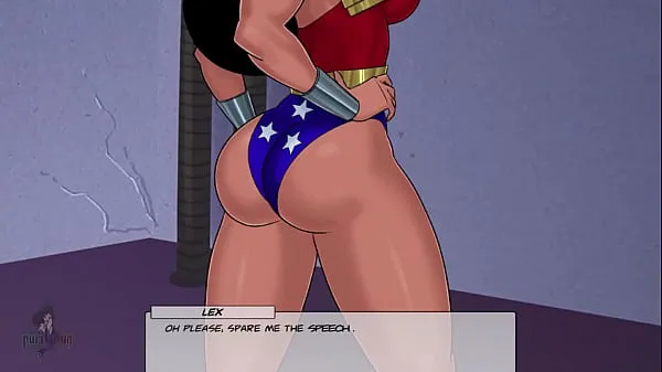 گرم DC Comics Something Unlimited Part 69 Time to get Wonder Woman گرم فلمیں