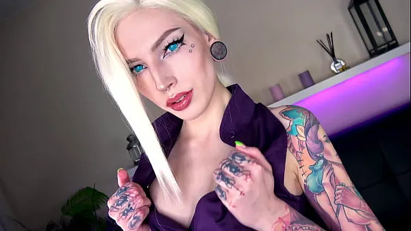 热Ino by Helly Rite teasing for full 4K video cosplay amateur tight ass fishnets piercings tattoos温暖的电影