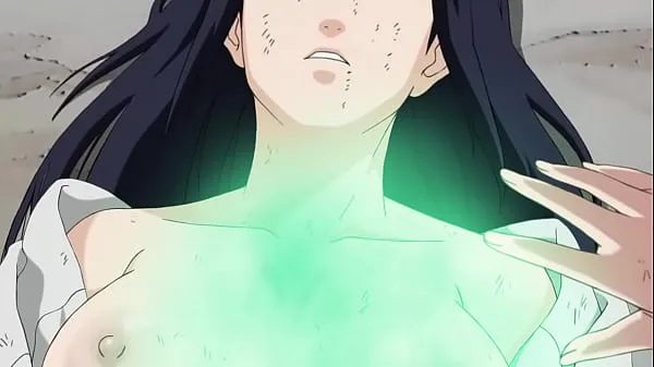 Quente Hinata Hyuga (Naruto Shippuden) [filtro de nudez Filmes quentes