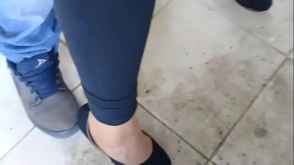 Nóng She looks beautiful in heels when I fuck her Phim ấm áp