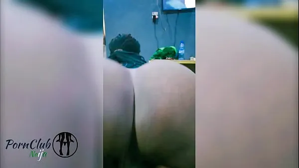 Nóng Nigerian Big Ass Reverse Cow Girl Phim ấm áp